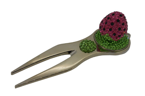 Shareki GOLF�C�`�S�O���[���t�H�[�N�i�s���N�w�u���b�N�j