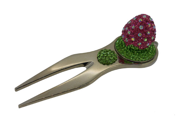 Shareki GOLF�C�`�S�O���[���t�H�[�N�i�s���N�w���C���{�[�j