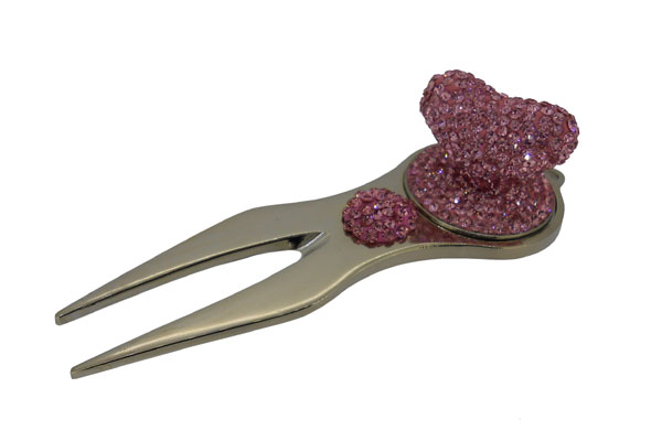 Shareki GOLF�n�[�g�O���[���t�H�[�N�i�s���N�j